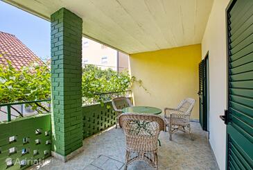 Ferienwohnungen mit Parkplatz Biograd na Moru, Biograd - 18665