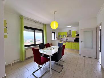 Apartmány s parkoviskom Silo, Krk - 18667
