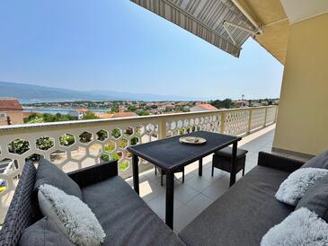 Apartments with parking space Šilo, Krk - 18667 Adriatic.hr