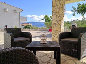 Apartments with parking space Polje, Krk - 18669