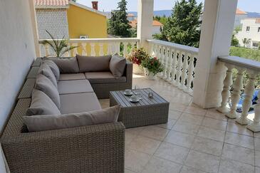 Apartments and rooms with parking space Kaštel Štafilić, Kaštela - 18673