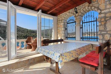 Apartments by the sea Vinišće, Trogir - 18674