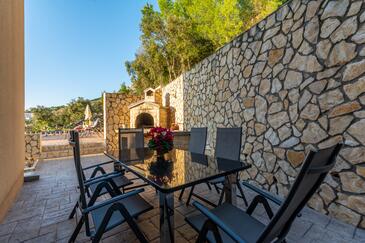 Studio flat Stanići, Omiš (AS-18676-a(