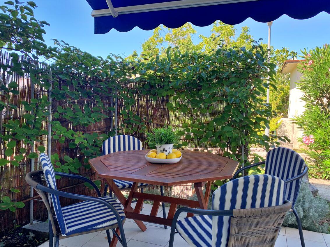 Apartmani uz more Šilo, Krk - 18678