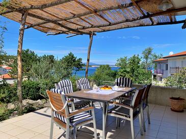 Two bedroom apartment Šilo, Krk (A-18678-c(