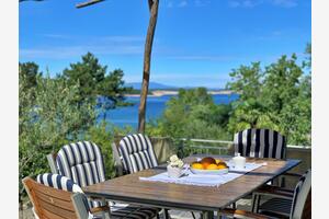 Two bedroom apartment Šilo, Krk (A-18678-c(