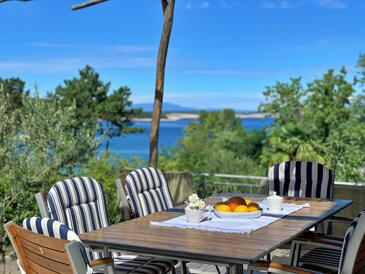 Leiligheter ved sjøen Silo, Krk - 18678