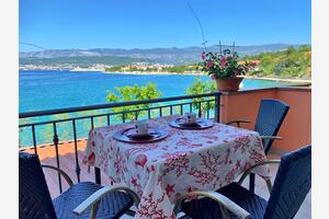 One bedroom apartment Šilo, Krk (A-18680-b(