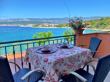 Jednosobni apartman Šilo, Krk (A-18680-b(