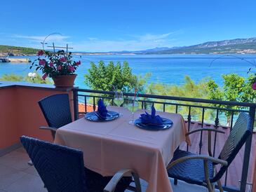 Appartamenti accanto al mare Silo, Veglia - Krk - 18680