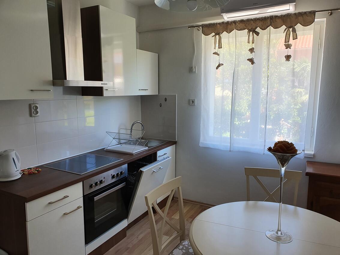 Apartments with parking space Palit, Rab - 18681