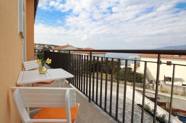 One bedroom apartment Šilo, Krk (A-18682-a(