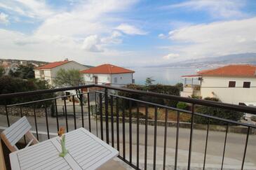 Two bedroom apartment Šilo, Krk (A-18682-b(