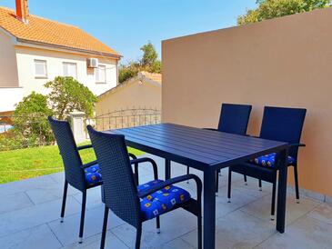 Apartmani za obitelj s djecom Šilo, Krk - 18685