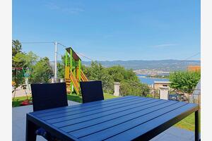 Appartamento di due stanze Silo, Veglia - Krk (A-18685-a(