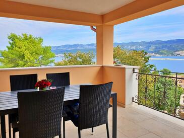 Two bedroom apartment Šilo, Krk (A-18685-e(