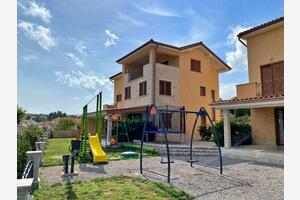 Leiligheter for familier med barn Silo, Krk - 18685