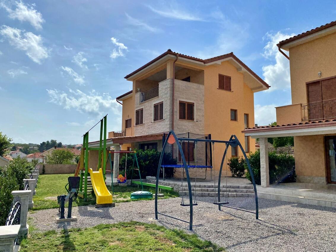 Appartamenti per famiglie con bambini Silo, Veglia - Krk - 18685