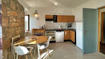 Apartmanok a tenger mellett Silo, Krk - 18686