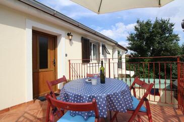 Apartmaji ob morju Šilo, Krk - 18689