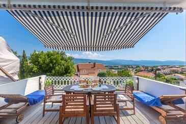 Two bedroom apartment Šilo, Krk (A-18691-a(