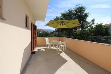 One bedroom apartment Šilo, Krk (A-18692-a(