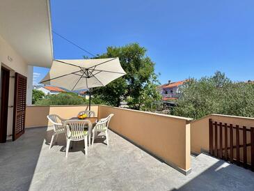 Apartmány s parkovištěm Šilo, Krk - 18692