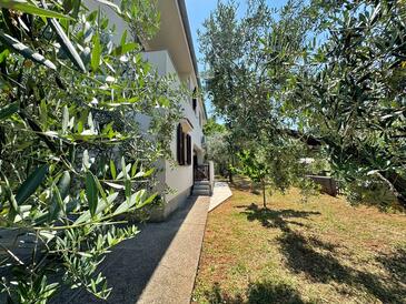 Apartmány s parkovištěm Šilo, Krk - 18692