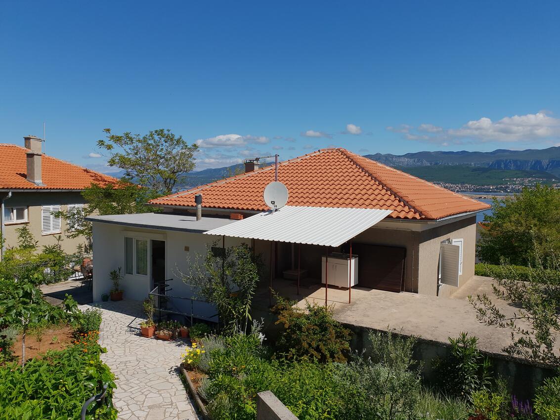 Apartments by the sea Šilo, Krk - 18703
