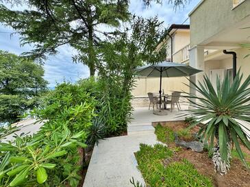 One bedroom apartment Šilo, Krk (A-18704-a(
