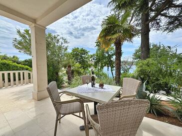 Apartmaji ob morju Šilo, Krk - 18704