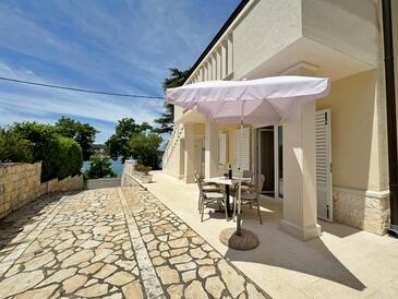 Leiligheter ved sjøen Silo, Krk - 18704