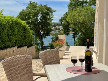 Leiligheter ved sjøen Silo, Krk - 18704