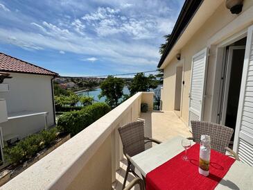 Apartments by the sea Šilo, Krk - 18704