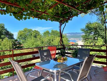 Apartmaji s parkingom Šilo, Krk - 18706 Adriatic.hr