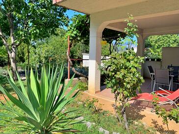 Ferienwohnungen mit Parkplatz Silo, Krk - 18706