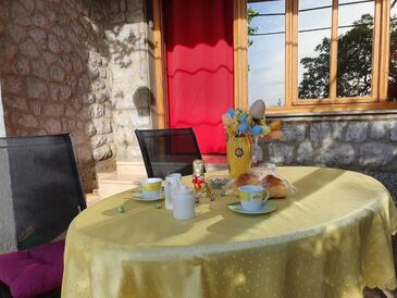 Dvosobni apartman Sveti Juraj, Senj (A-18707-a(