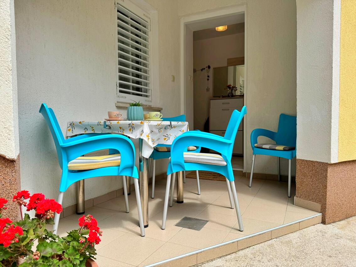 Apartmány u moře Šilo, Krk - 18715