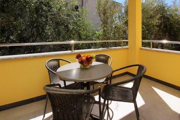 Apartmani s parkingom Baška, Krk - 18716