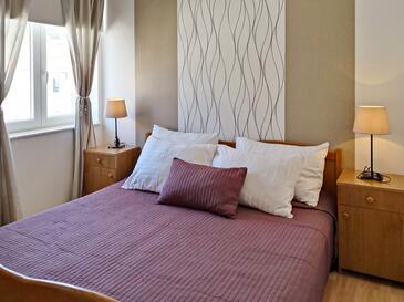 Apartments with parking space Baška, Krk - 18716