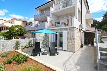 Studio flat Šilo, Krk (AS-18721-a(