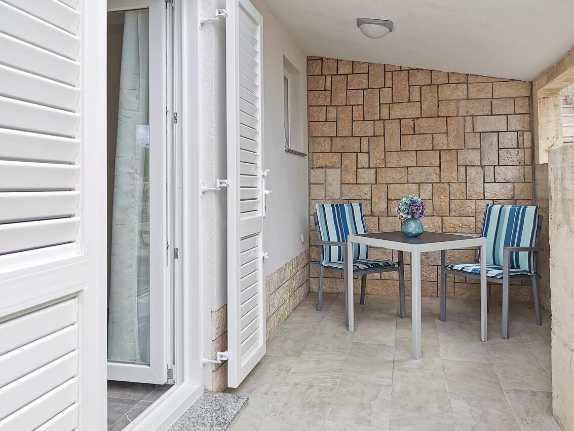 AS-18721-a - Private accommodation - Apartments by the sea Šilo, Krk