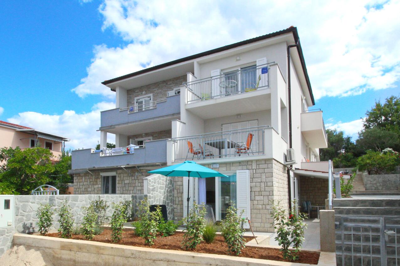 Property - Apartments by the sea Šilo, Krk
