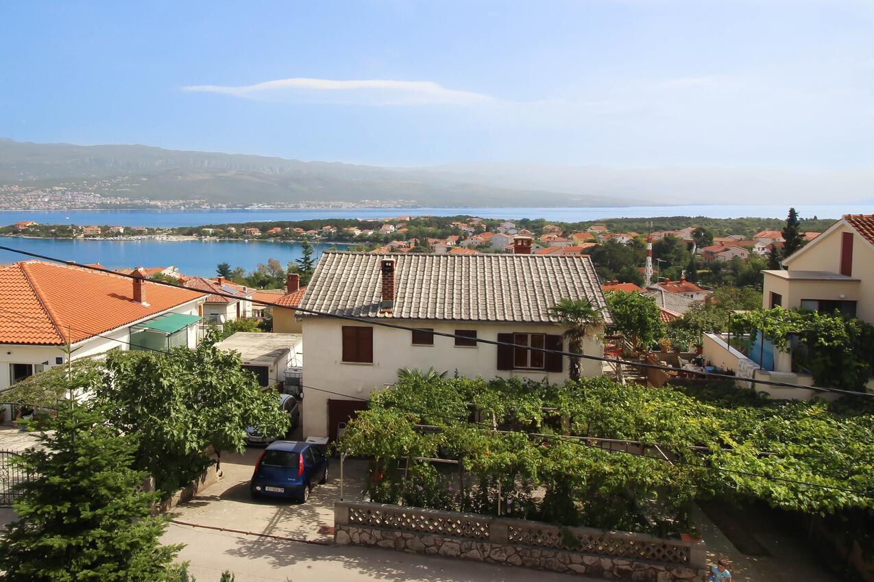 Apartments with parking spaces Šilo, Krk - 18724