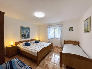 Apartmány s parkovištěm Šilo, Krk - 18728