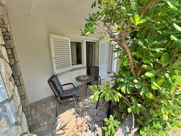 Apartmány s parkovištěm Šilo, Krk - 18728