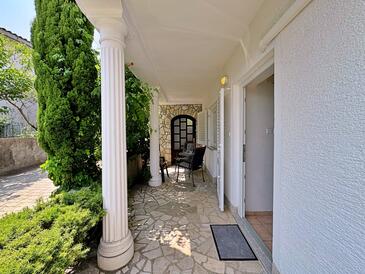 One bedroom apartment Šilo, Krk (A-18728-a(