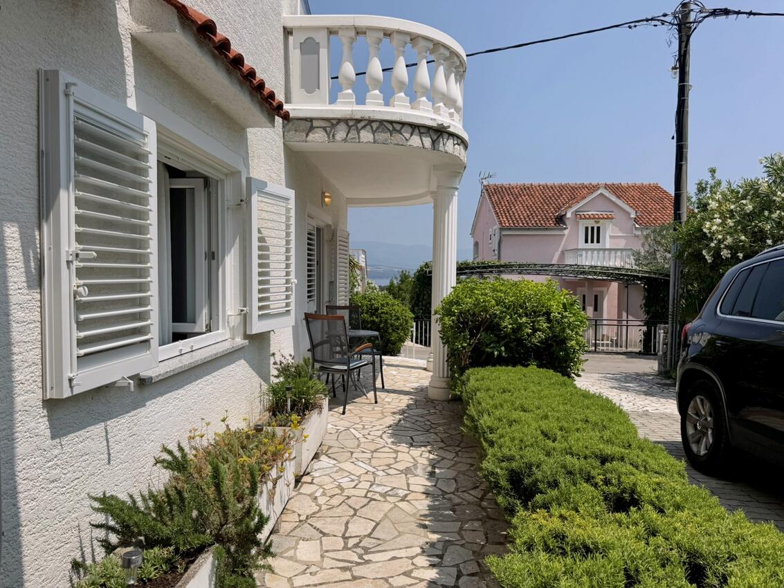 Apartmani s parkingom Šilo, Krk - 18728