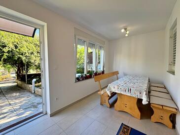 Apartmani s parkingom Šilo, Krk - 18729