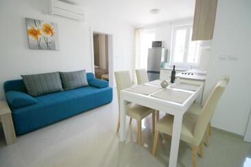 Apartments with swimming pool Baška, Krk - 18733